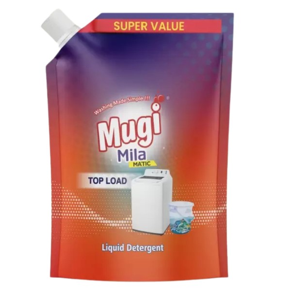 Mugi Mila Top Load 2 lit