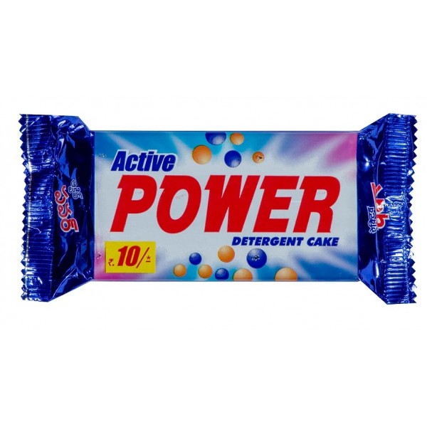 Power Detergent Soap Rs.10 6pcs