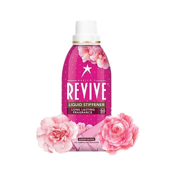 Revive Liquid Stiffener Garden Bloom 195 ml 