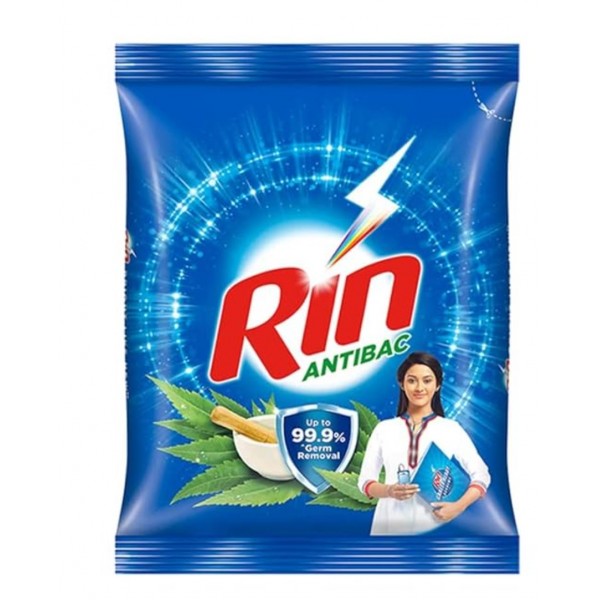 Rin Detergent Powder 500g