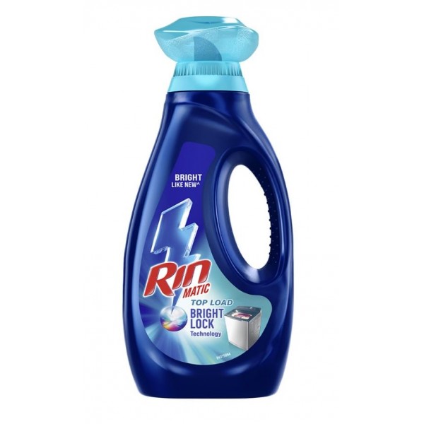 Rin Matic Top Load bottle 850 ml