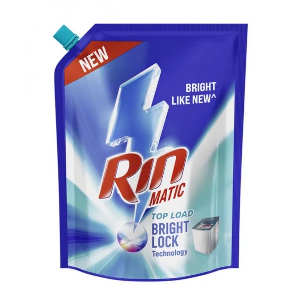 Rin Matic Top Load Pouch 800 ml