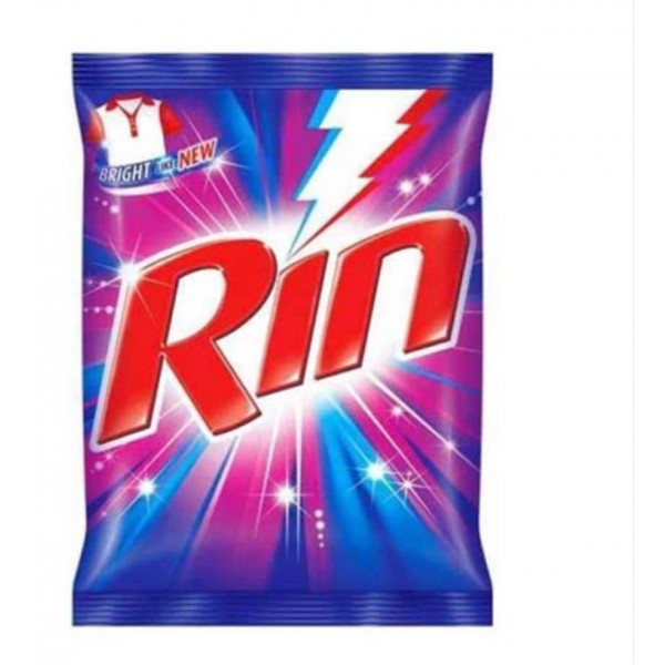 Rin Detergent Powder Rs.10 6pcs