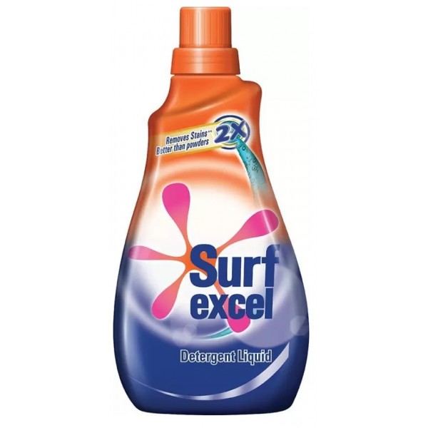 Surf Excel Matic Quick Wash Bottle 1 lit
