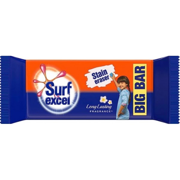 Surfexcel Detergent Soap 250g