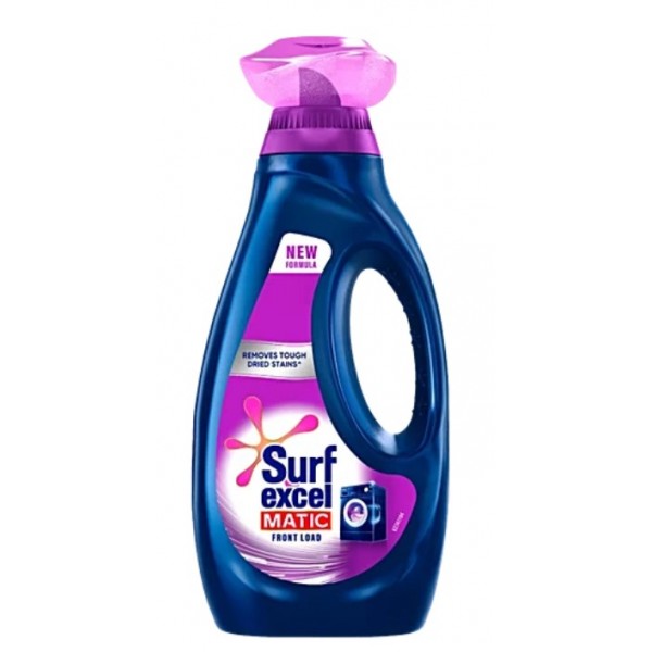 Surf Excel Matic Front Load Bottle 1 lit