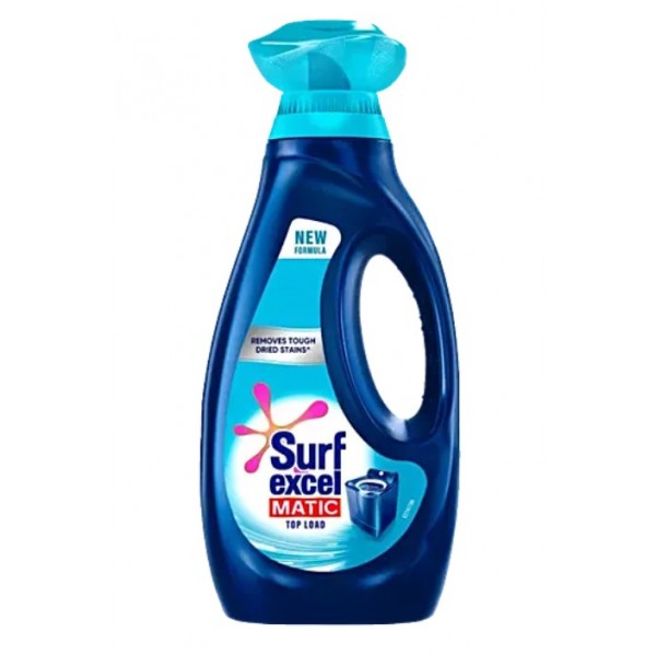 Surf Excel Matic Top Load Bottle 1 lit
