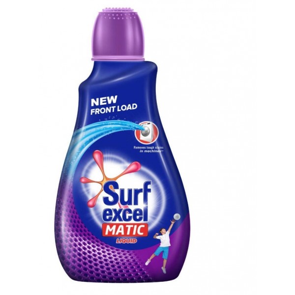 Surf Excel Matic Front Load Bottle 500 ml