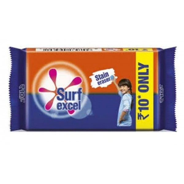 Surfexcel Detergent Soap Rs.10 6pcs