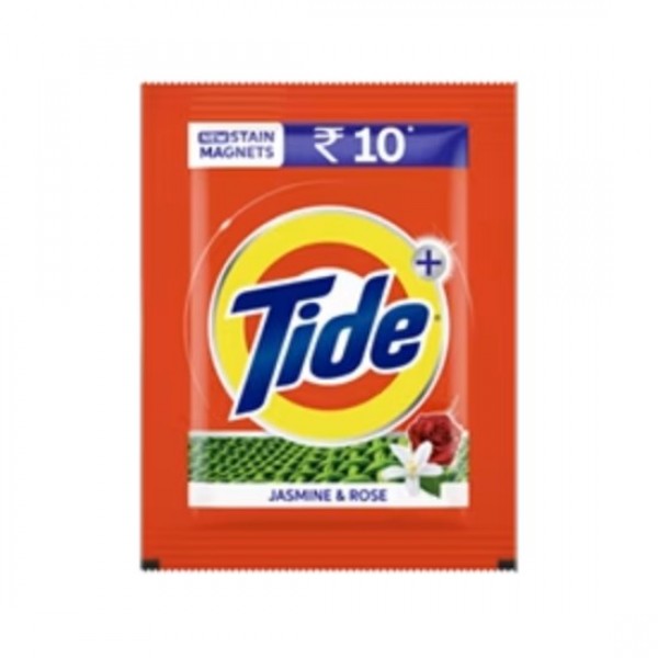 Tide Naturals Detergent Powder Jasmine ana Rose 10 RS 