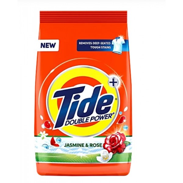 Tide Naturals Detergent Powder Jasmine and Rose 1 kg