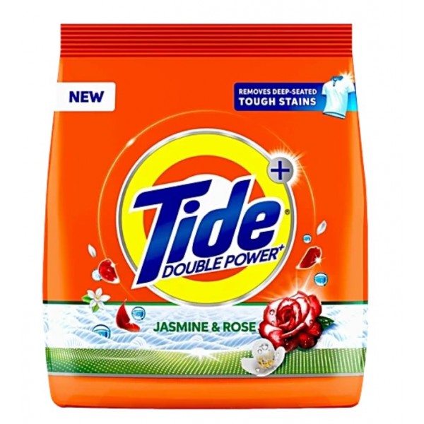 Tide Naturals Detergent Powder Jasmine and Rose 500 kg