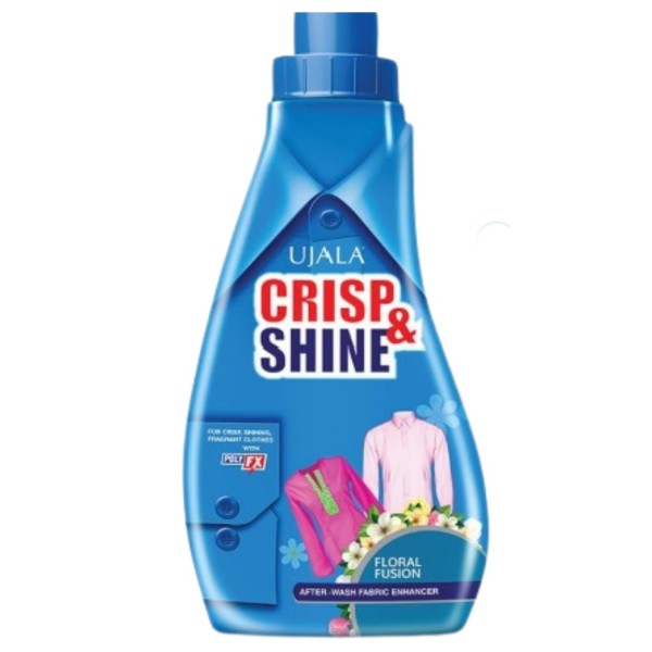 Ujala Crisp and Shine Floral 200 ml