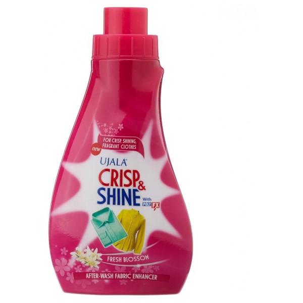 Ujala Crisp and Shine Fresh Blossom 200 ml