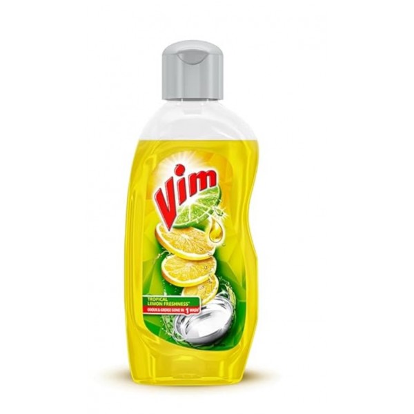 Vim Gel Dishwash Liquid 250ml