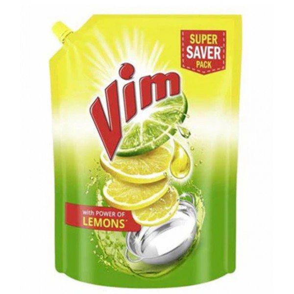 Vim Gel Dishwash Liquid Rs.15 2pcs