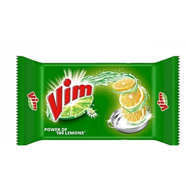 Vim Dishwash Bar Rs.10 6pcs