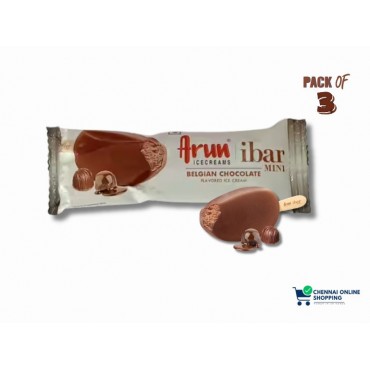 Arun Ice Cream Belgi...