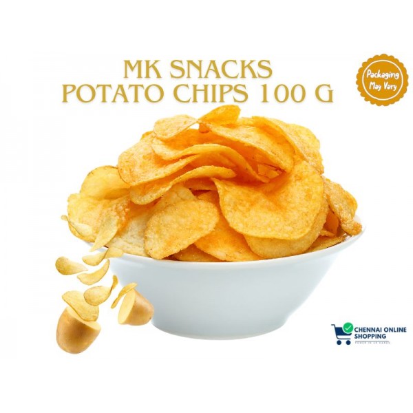 MK SNACKS Potato Chips 100 g