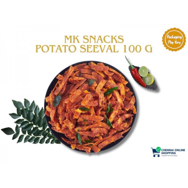 MK SNACKS Potato Seeval 100 g