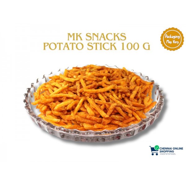 MK SNACKS Potato Stick 100 g