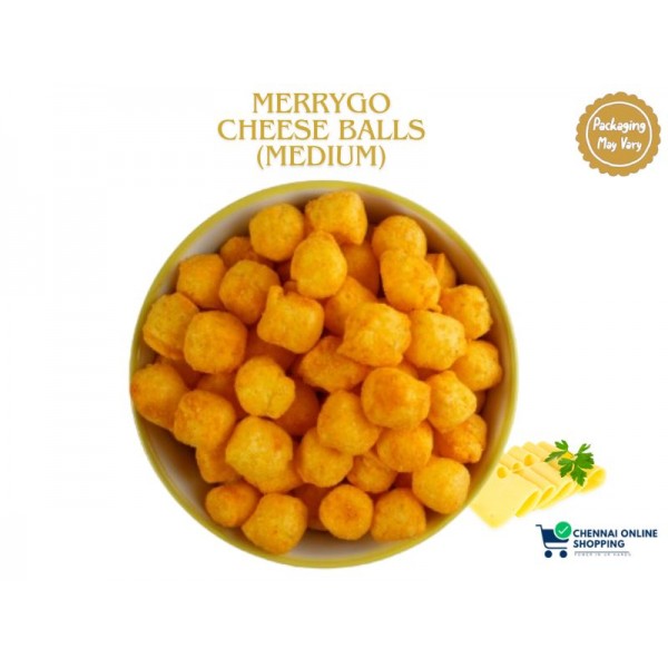 Merrygo Cheese Balls (Medium)