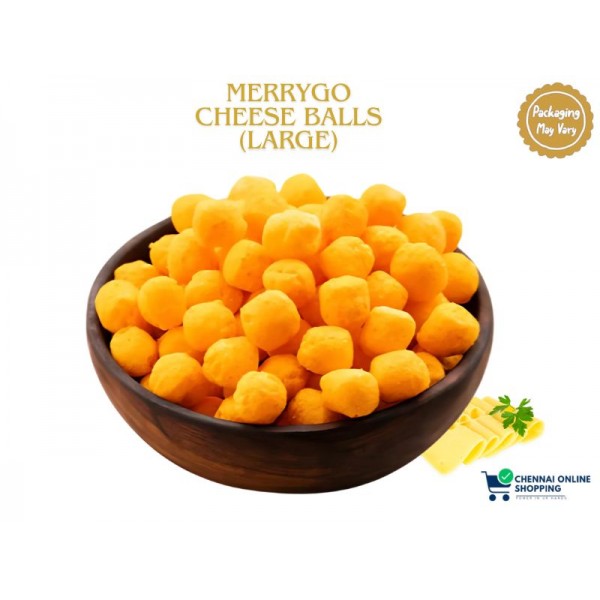 Merrgo Cheese Balls (Large)