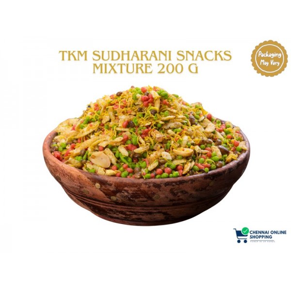 TKM SUDHARANI SNACKS Mixture 200 g