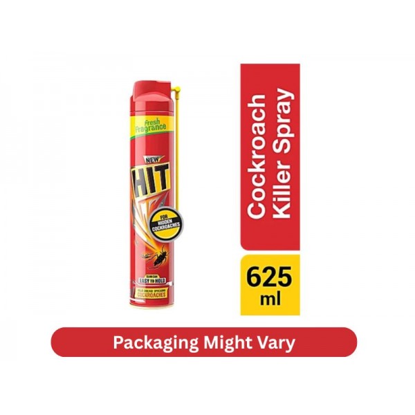 Hit Cockroaches Spray 625 Ml