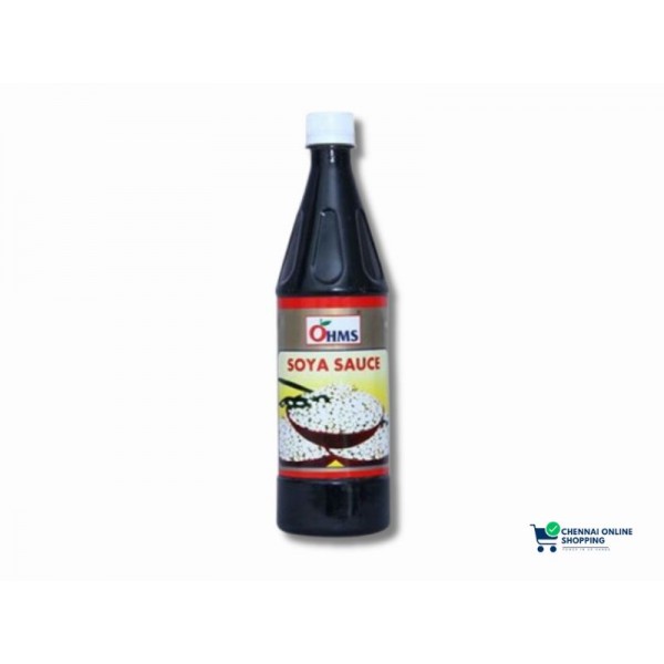 OHMS Soya Sauce 650g