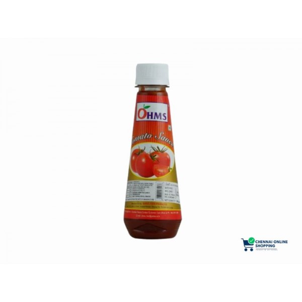 OHMS Tomato Sauce 200g