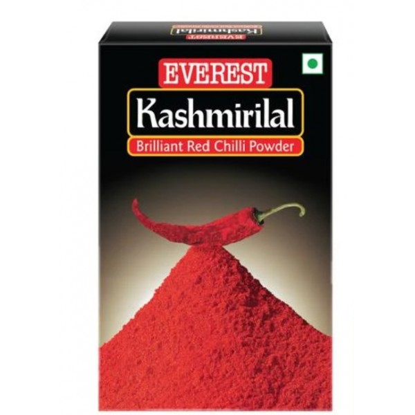 Everest Kashmirilal Red Chilli Powder 50g
