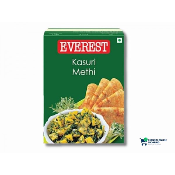 Everest Kasthuri Methi 25 g