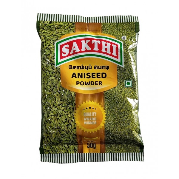 Sakthi Aniseet Powder 50g
