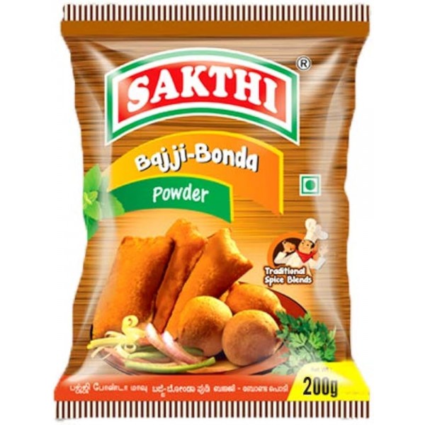 Sakthi Bajji Bonda Mix Powder 200g