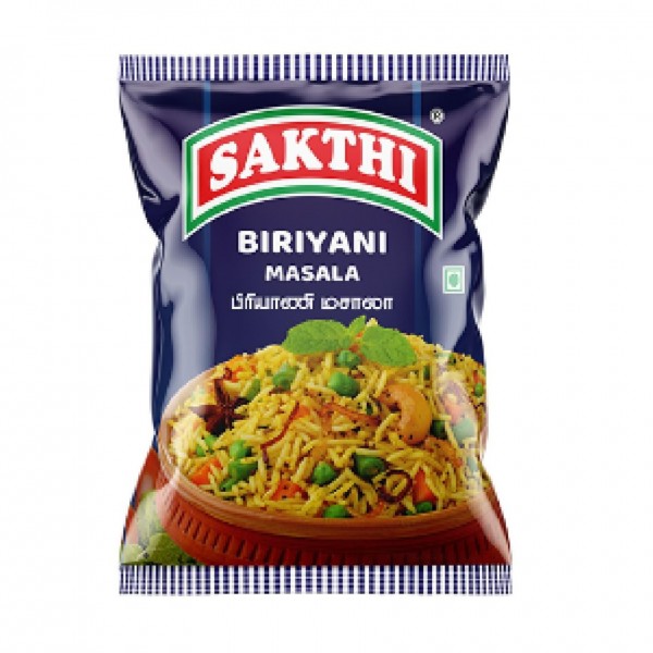 Sakthi Briyani Masala Powder 50g