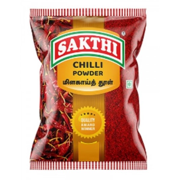 Sakthi Chilli Powder 500g