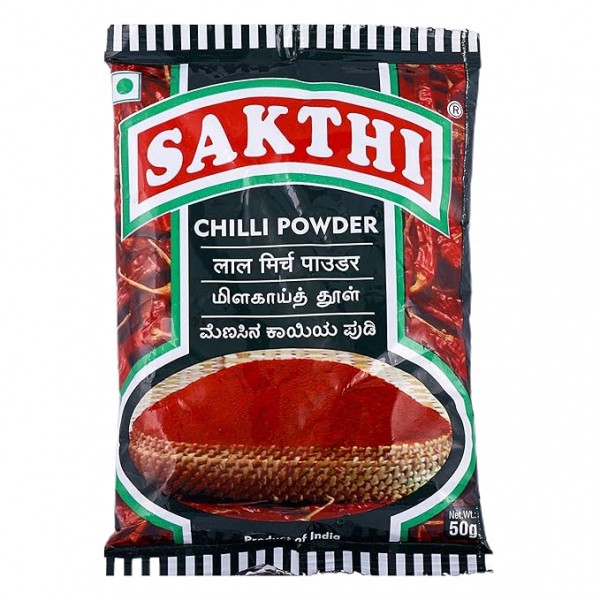 Sakthi Chilli Powder 50g