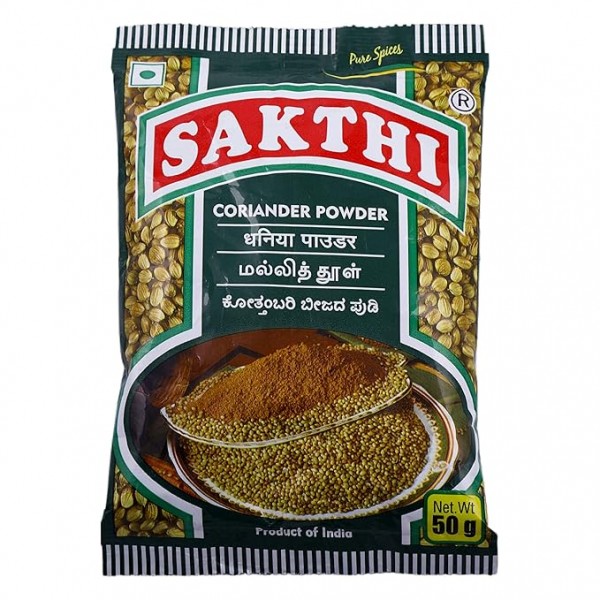 Sakthi Coriander Powder 50g