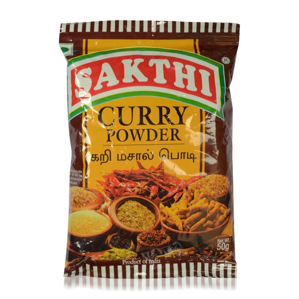 Sakthi Curry Masala Powder 50g