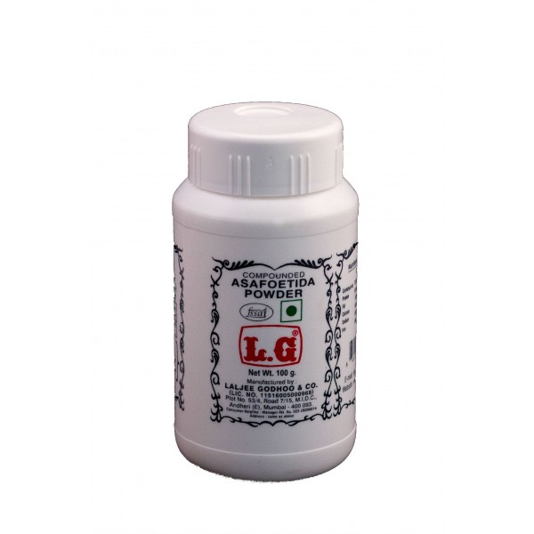 LG Laljee Godhoo Asafoetida Powder 100g