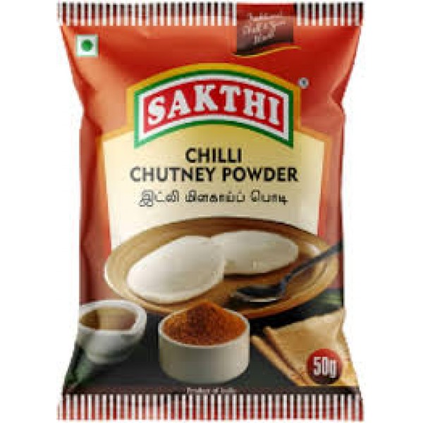 Sakthi Idly Podi 50g