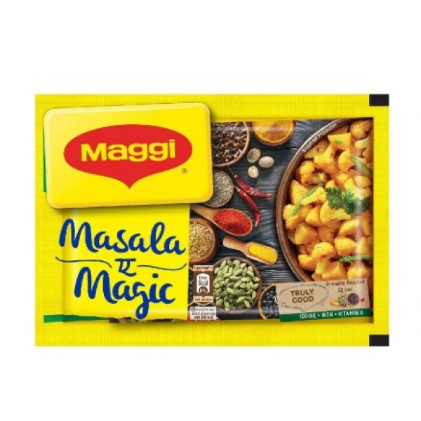 Maggi Masala Magic
