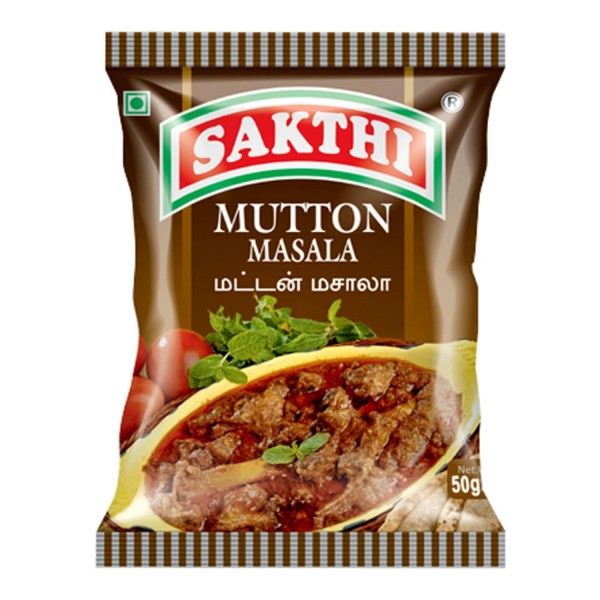Sakthi Mutton Masala Powder 50g