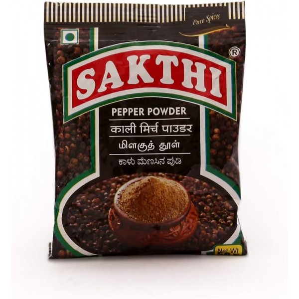 Sakthi Pepper Powder 50g