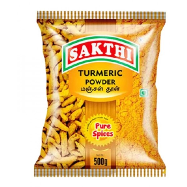 Sakthi Turmeric Powder 500g
