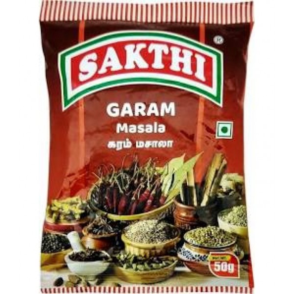 Sakthi Garam Masala Powder 50g