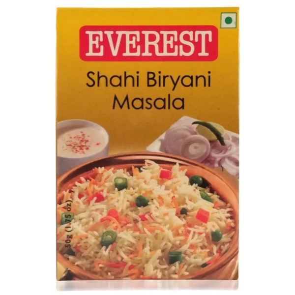 Everest Shahi Briyani Masala 50g