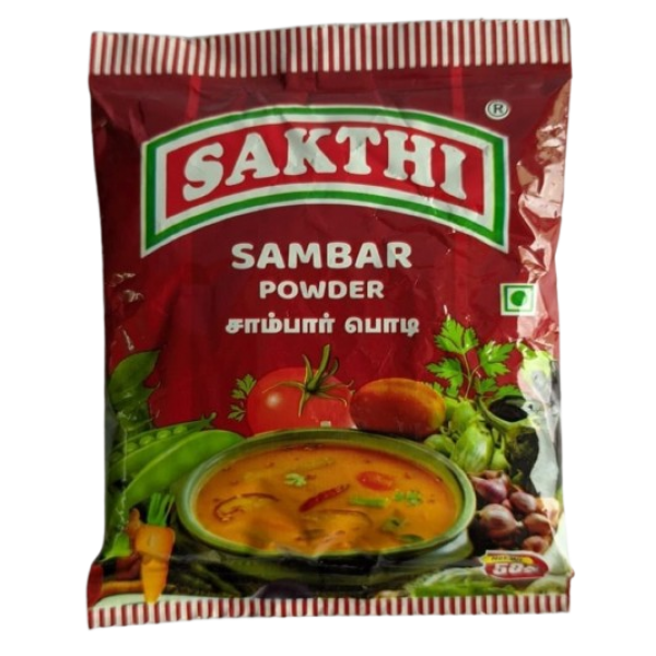Sakthi Sambar Powder 50g