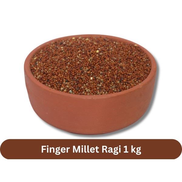 Finger Millet Ragi 1 kg